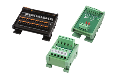 信號轉(zhuǎn)換端子臺